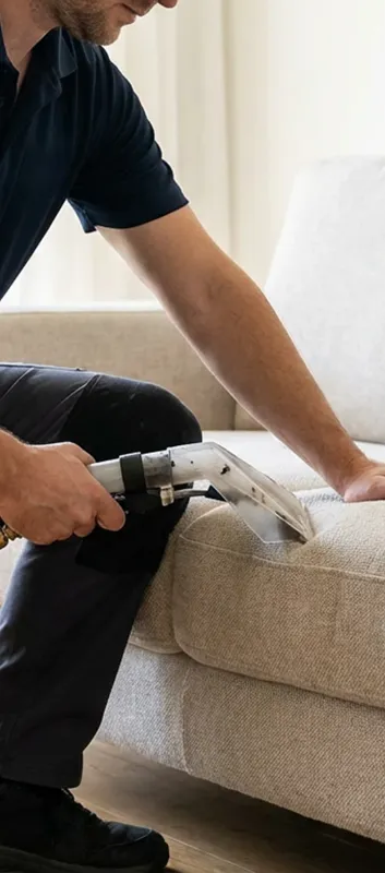 Expert Upholstery Cleaning Services in Manchester, NH