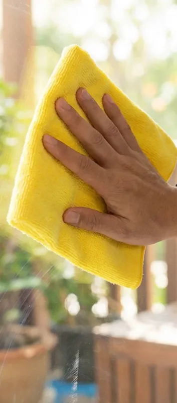 Expert Window Cleaning in Manchester, NH